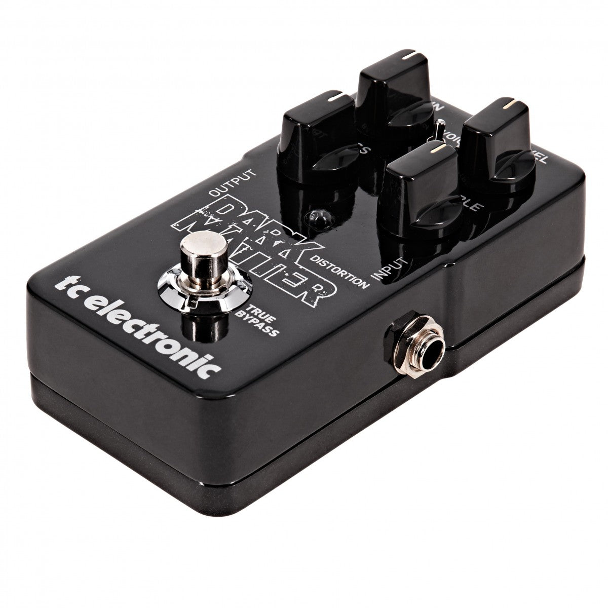 Distortion Pedal Guitar TC Electronic Dark Matter
