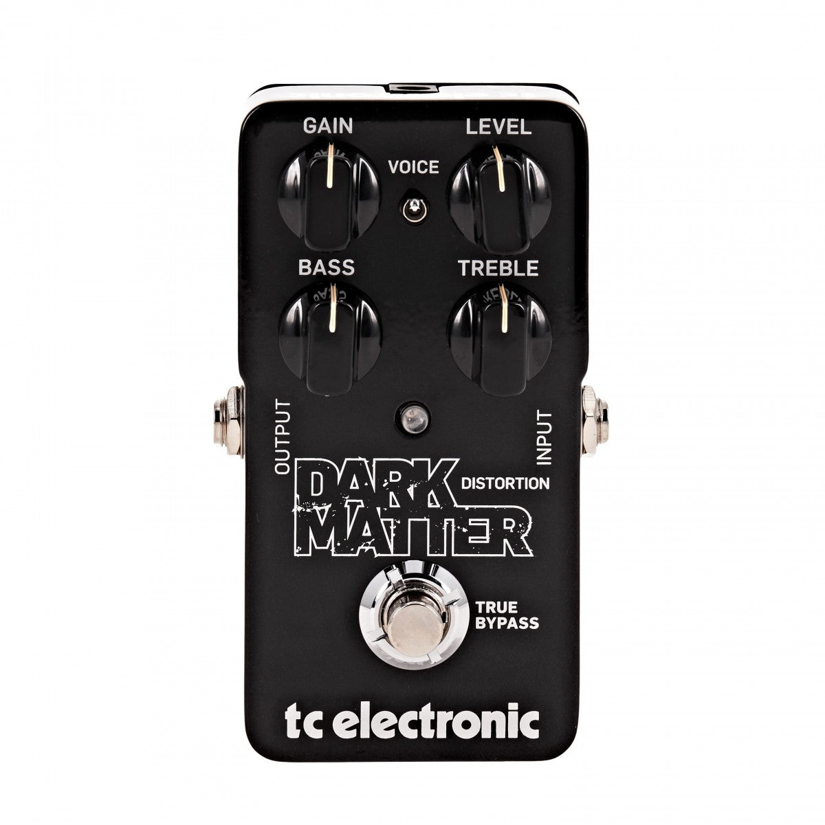 Distortion Pedal Guitar TC Electronic Dark Matter