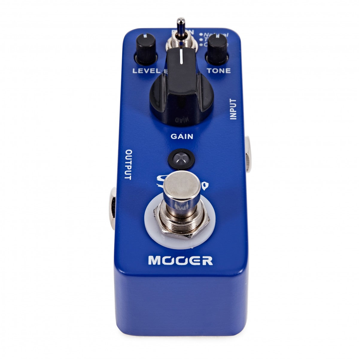 Distortion Pedal Guitar Mooer MDS6 Solo