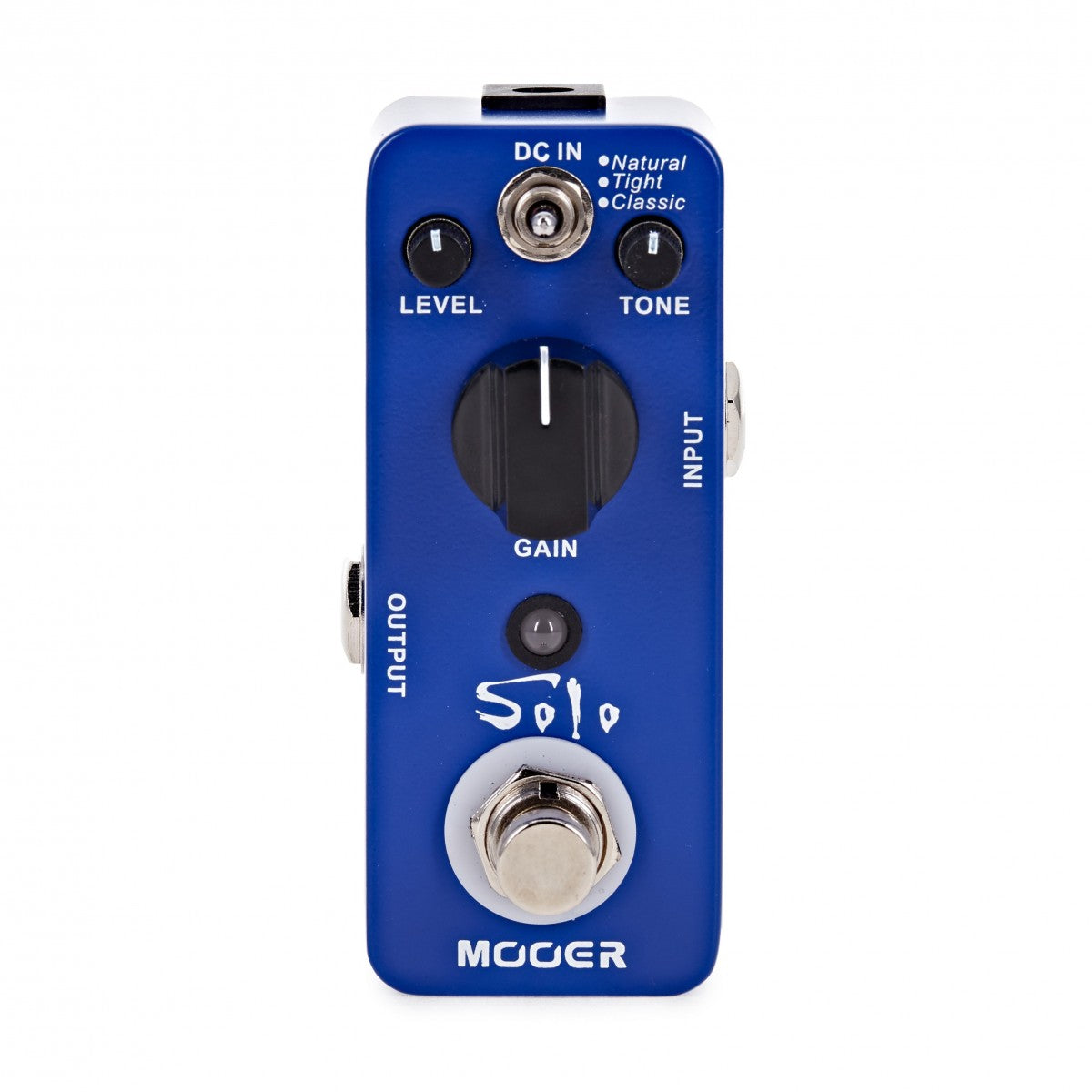 Distortion Pedal Guitar Mooer MDS6 Solo