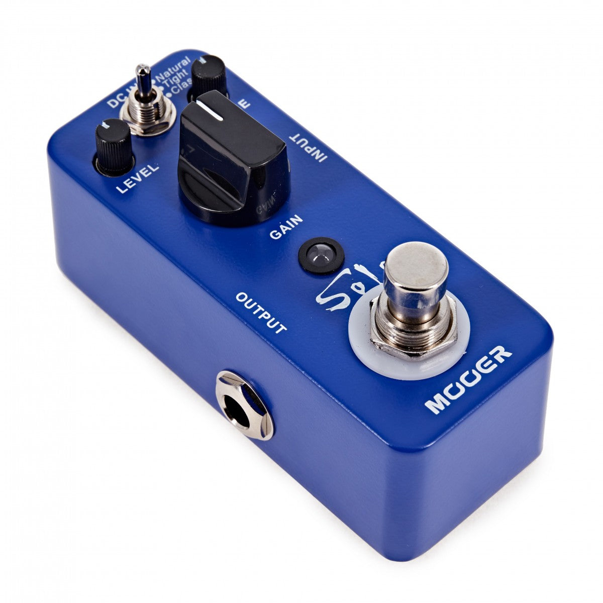 Distortion Pedal Guitar Mooer MDS6 Solo