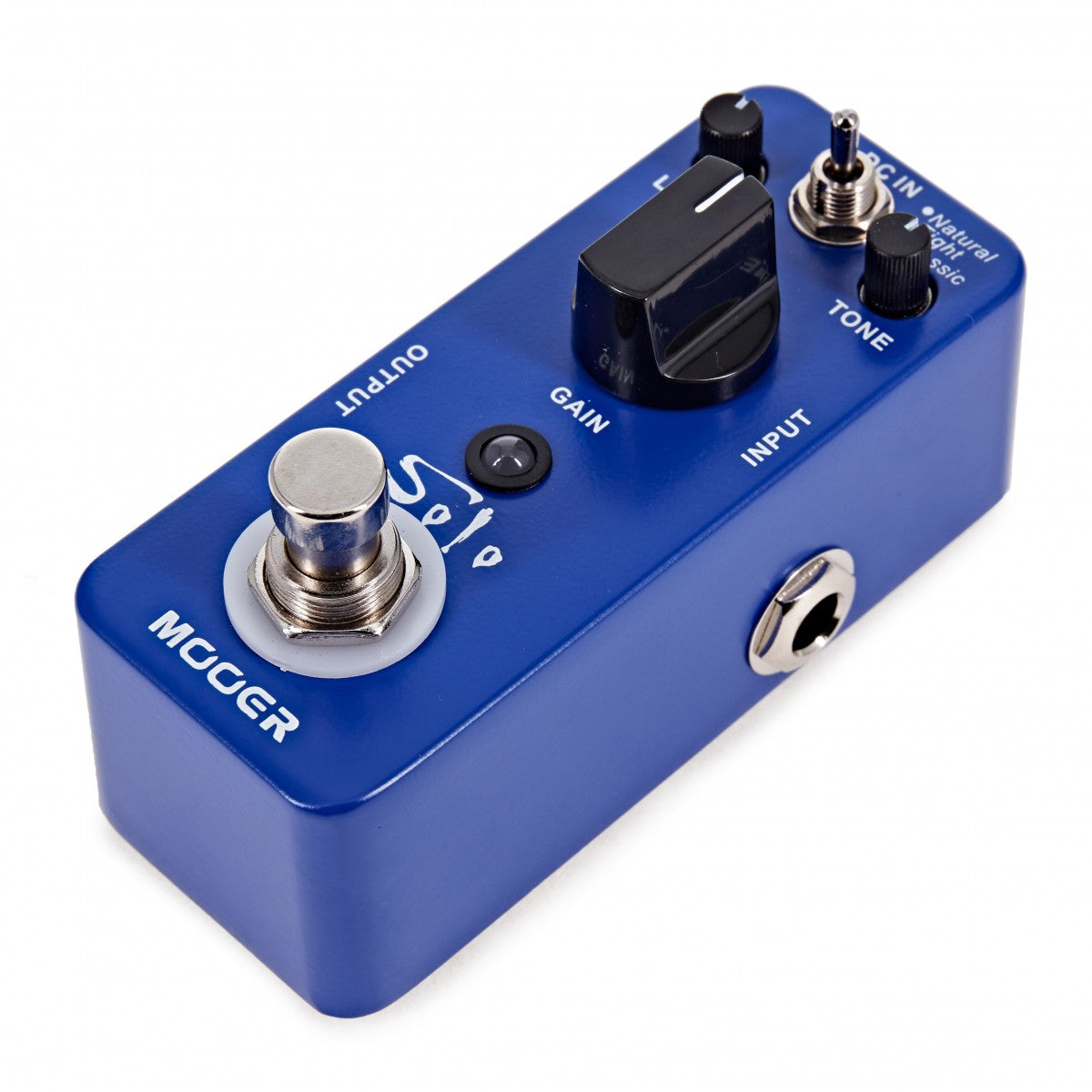 Distortion Pedal Guitar Mooer MDS6 Solo