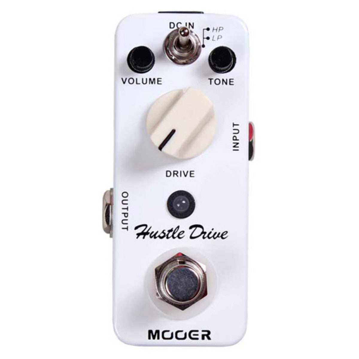 Distortion Pedal Guitar Mooer MDS2 Hustle Drive