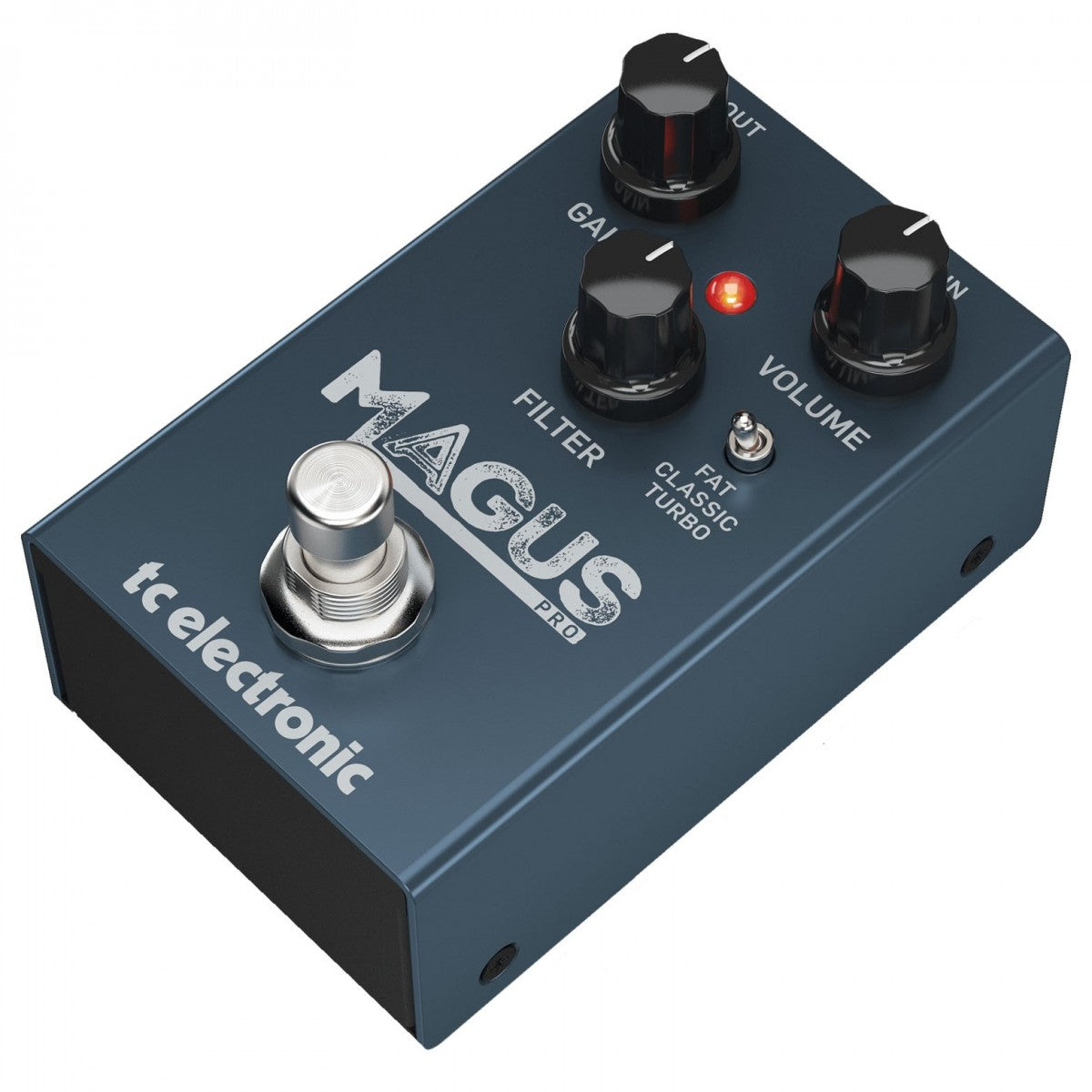 Distortion Pedal Guitar TC Electronic Magus Pro Analog