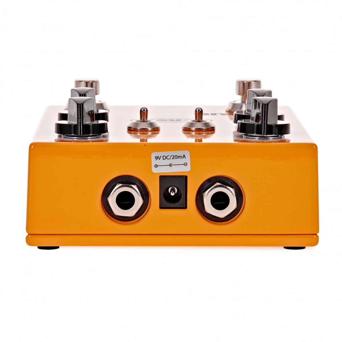 Distortion Pedal Guitar T-Rex Mudhoney II Dual