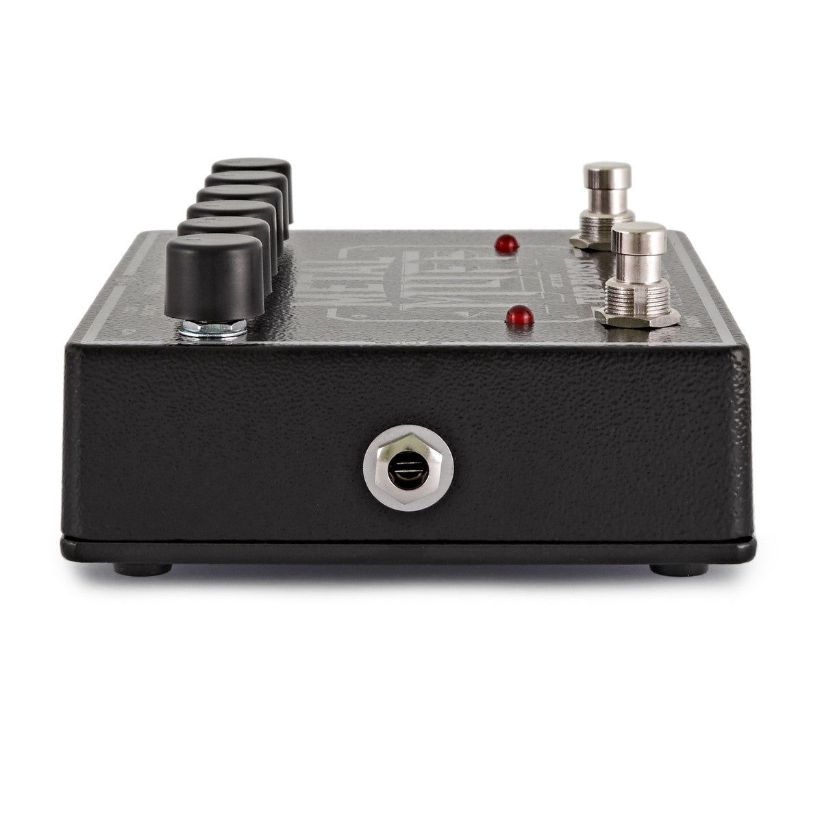 Distortion Pedal Guitar Electro Harmonix Metal Muff