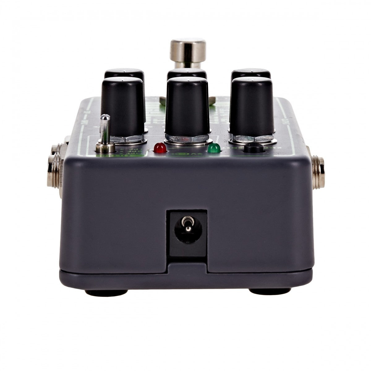 Distortion Pedal Guitar Electro Harmonix Mainframe Bitcrusher