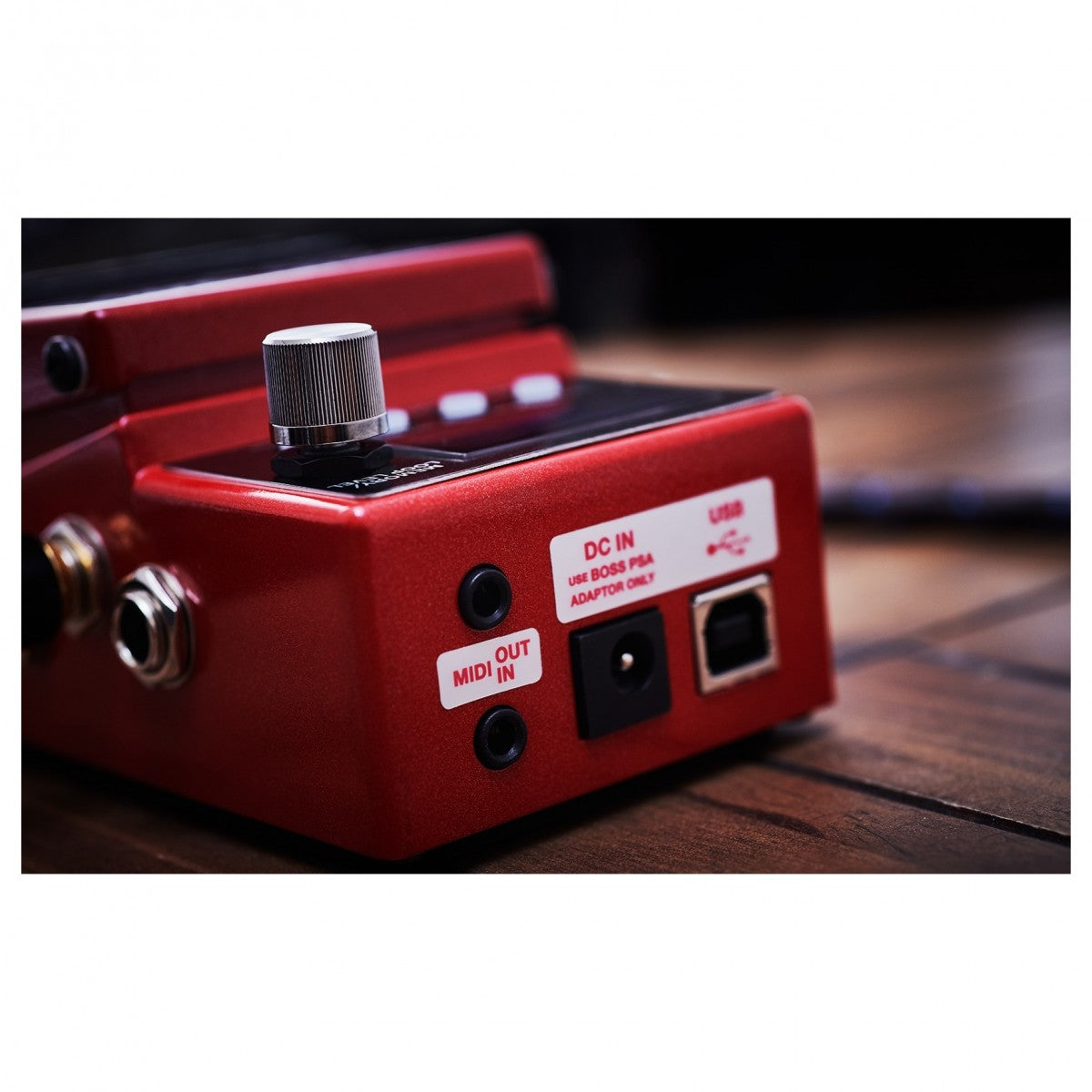 Drum Machine Pedal Guitar Boss RC-5 Loop Station Guitar Loop