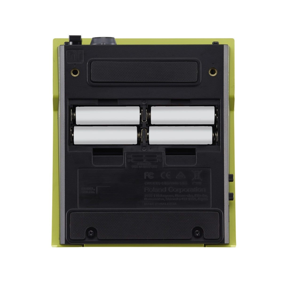 Drum Machine Pedal Guitar Roland SPD:ONE KICK Trigger Pad