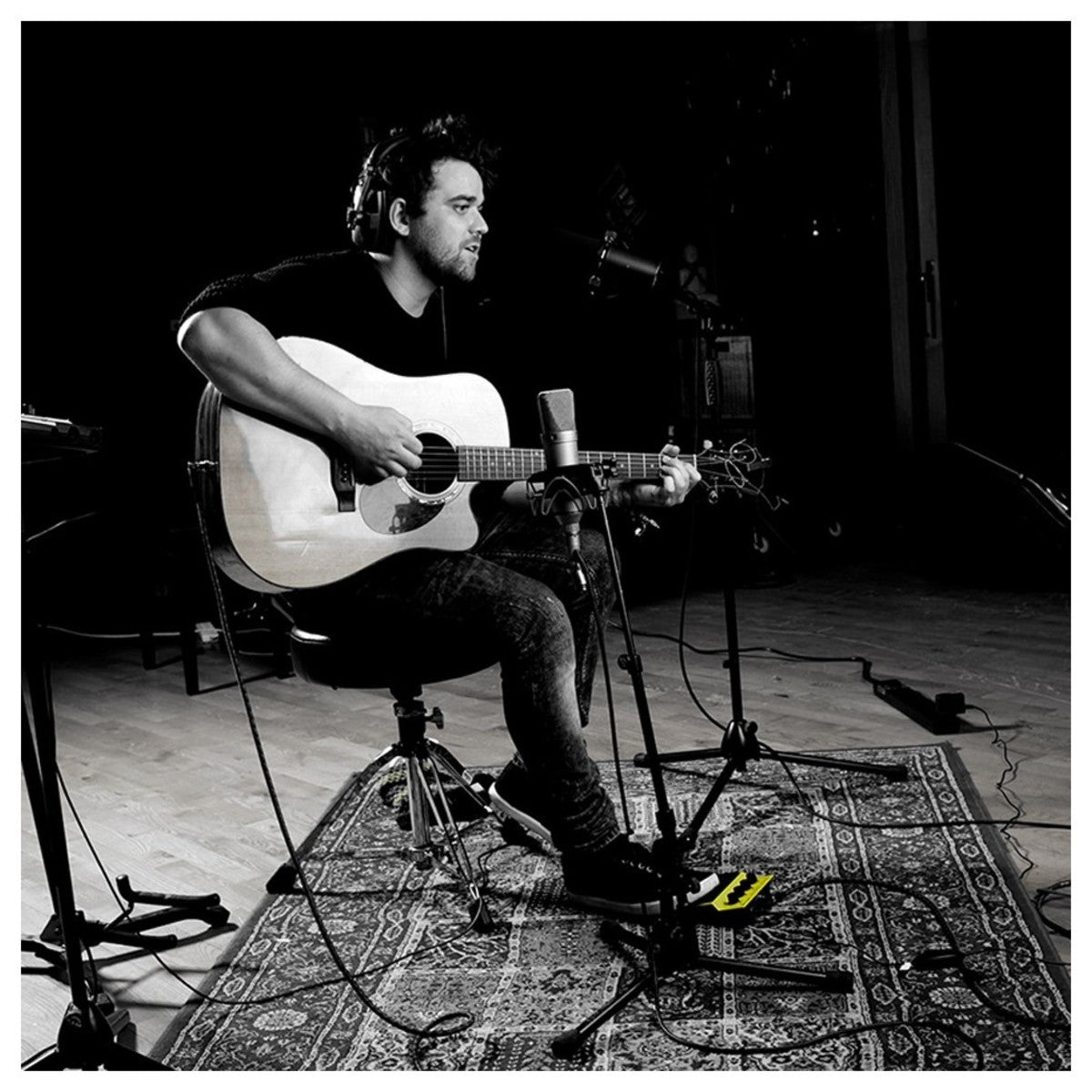 Drum Machine Pedal Guitar Roland SPD:ONE KICK Trigger Pad