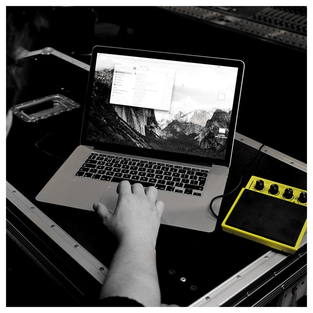 Drum Machine Pedal Guitar Roland SPD:ONE KICK Trigger Pad