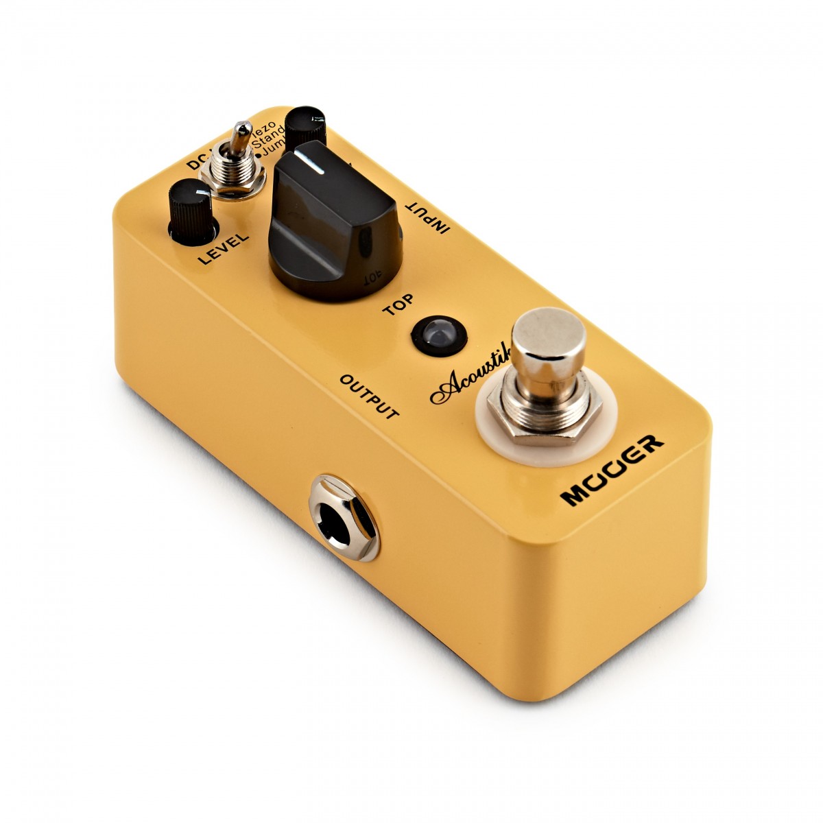 EQ Pedal Guitar Mooer MAG1 Acoustikar Acoustic