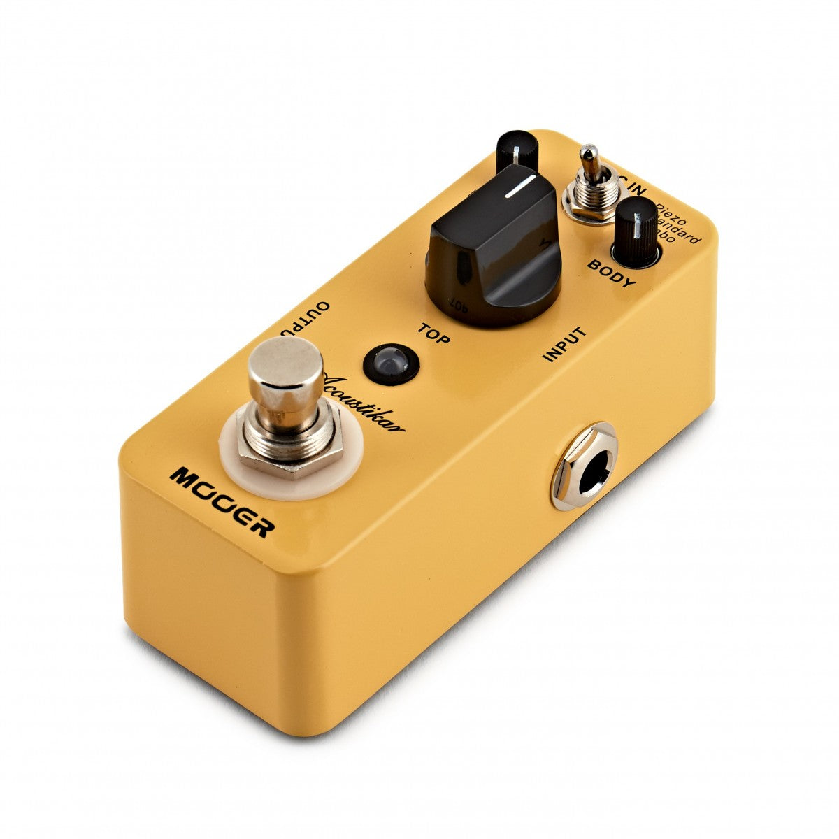 EQ Pedal Guitar Mooer MAG1 Acoustikar Acoustic