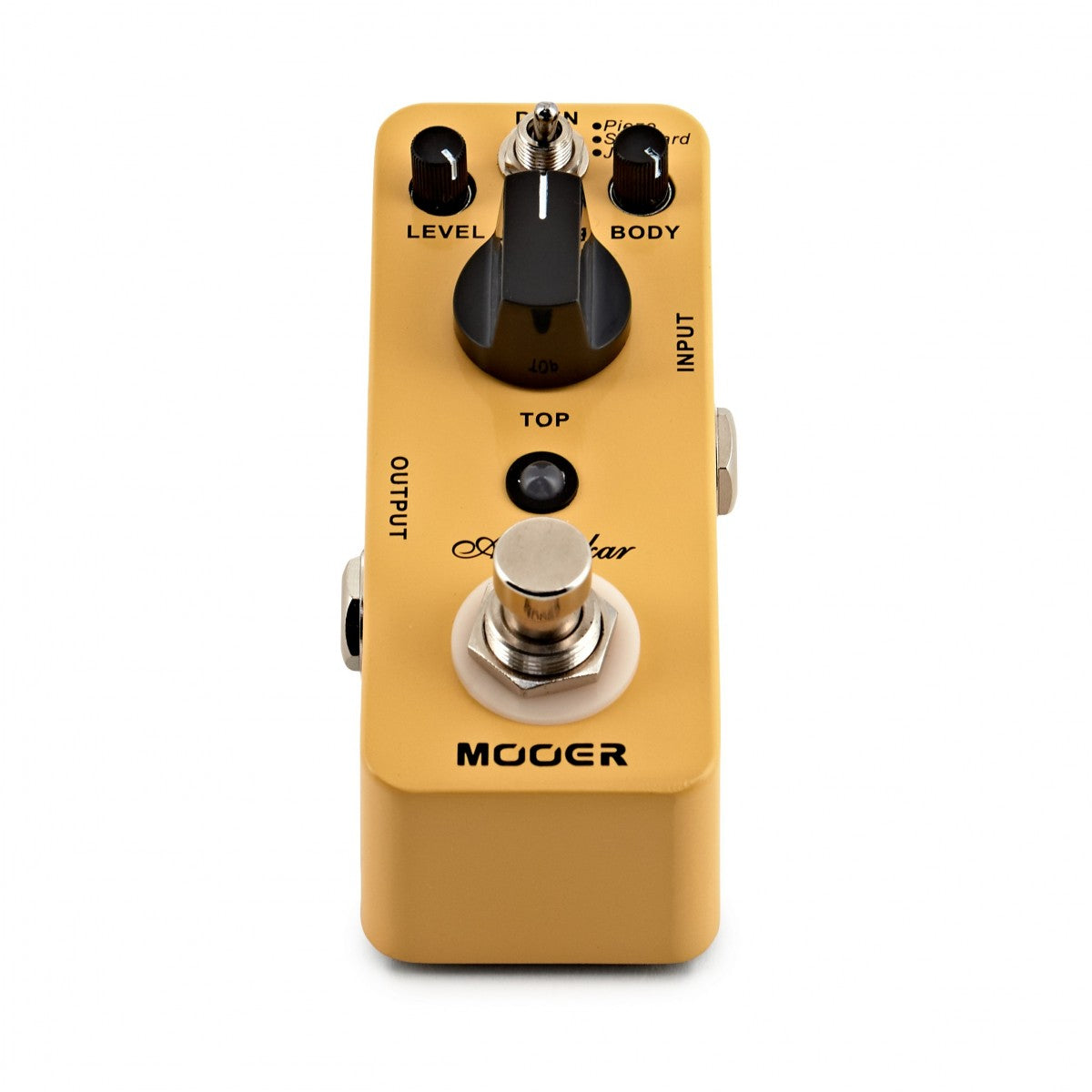 EQ Pedal Guitar Mooer MAG1 Acoustikar Acoustic