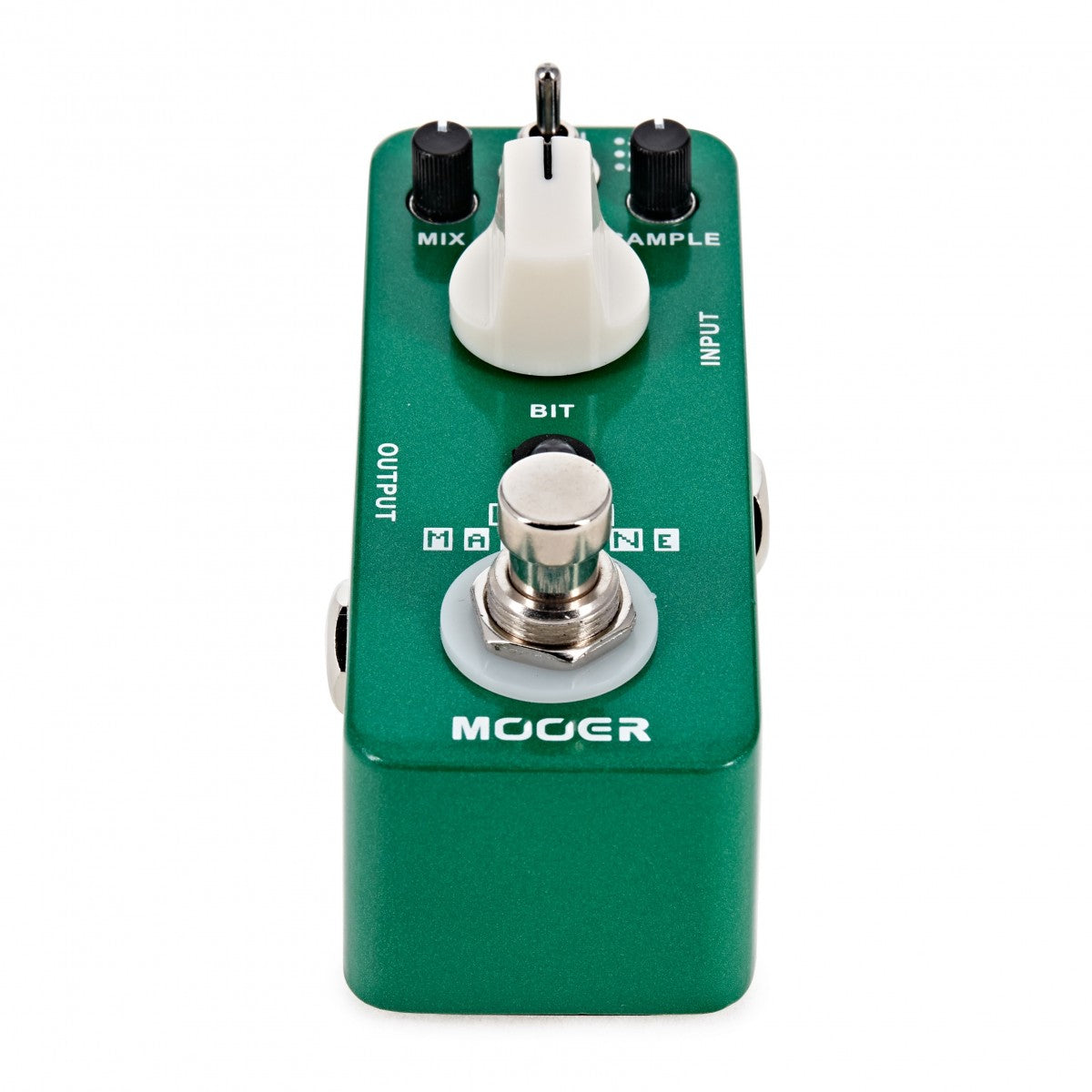 EQ Pedal Guitar Mooer MSM1 LoFi Machine Distortion