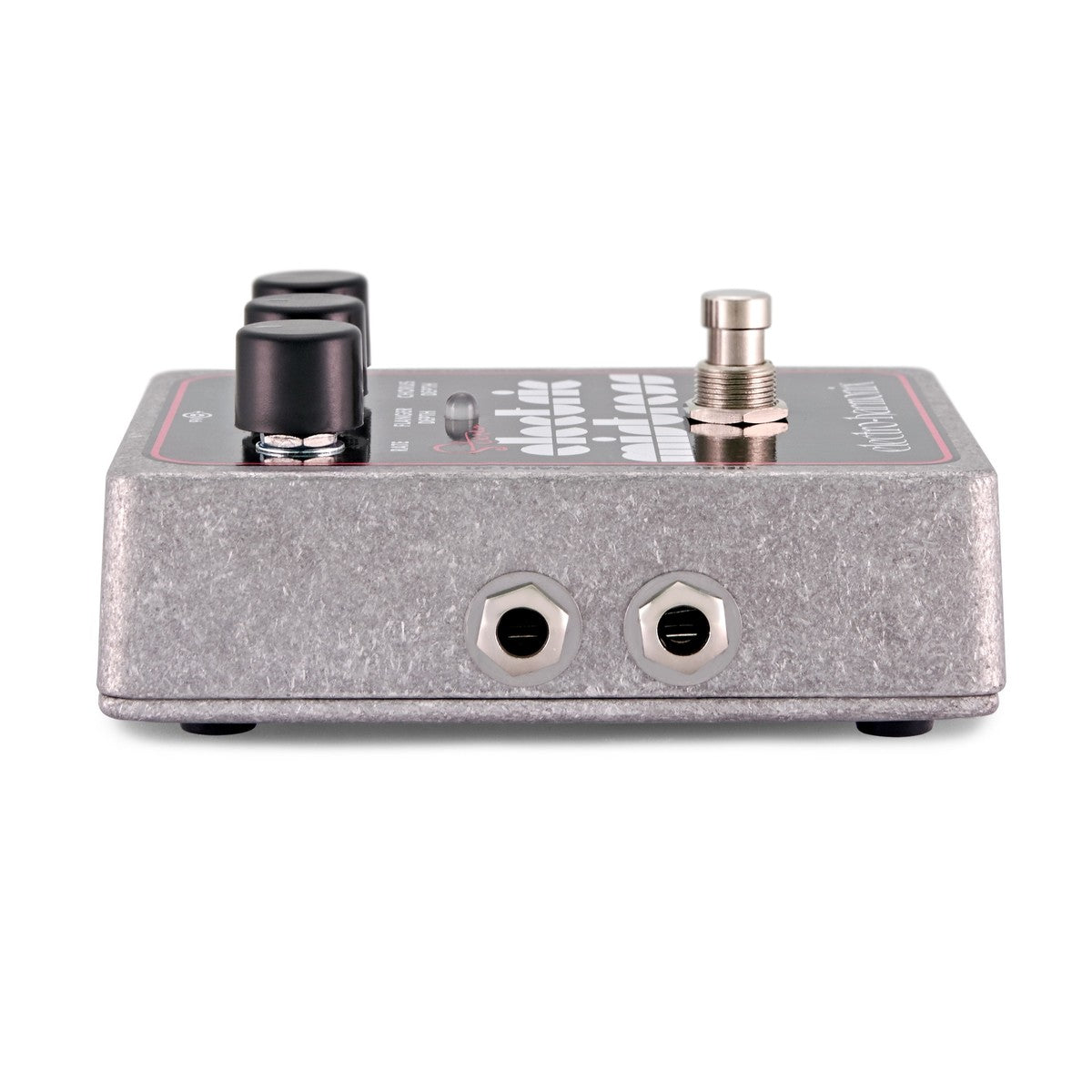 Flanger Pedal Guitar Electro Harmonix Electric Mistress Stereo