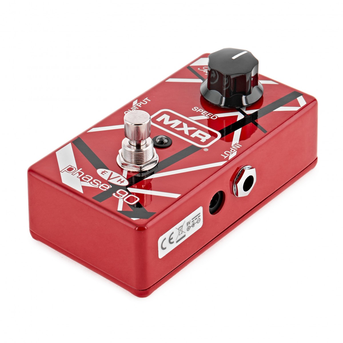 Flanger Pedal Guitar MXR EVH90 Eddie Van Halen Phase 90