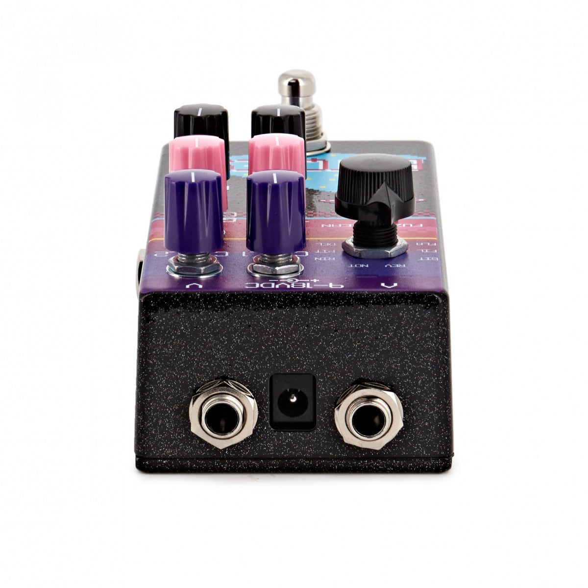 Flanger Pedal Guitar Dr Scientist Bit Quest Multi-Effect