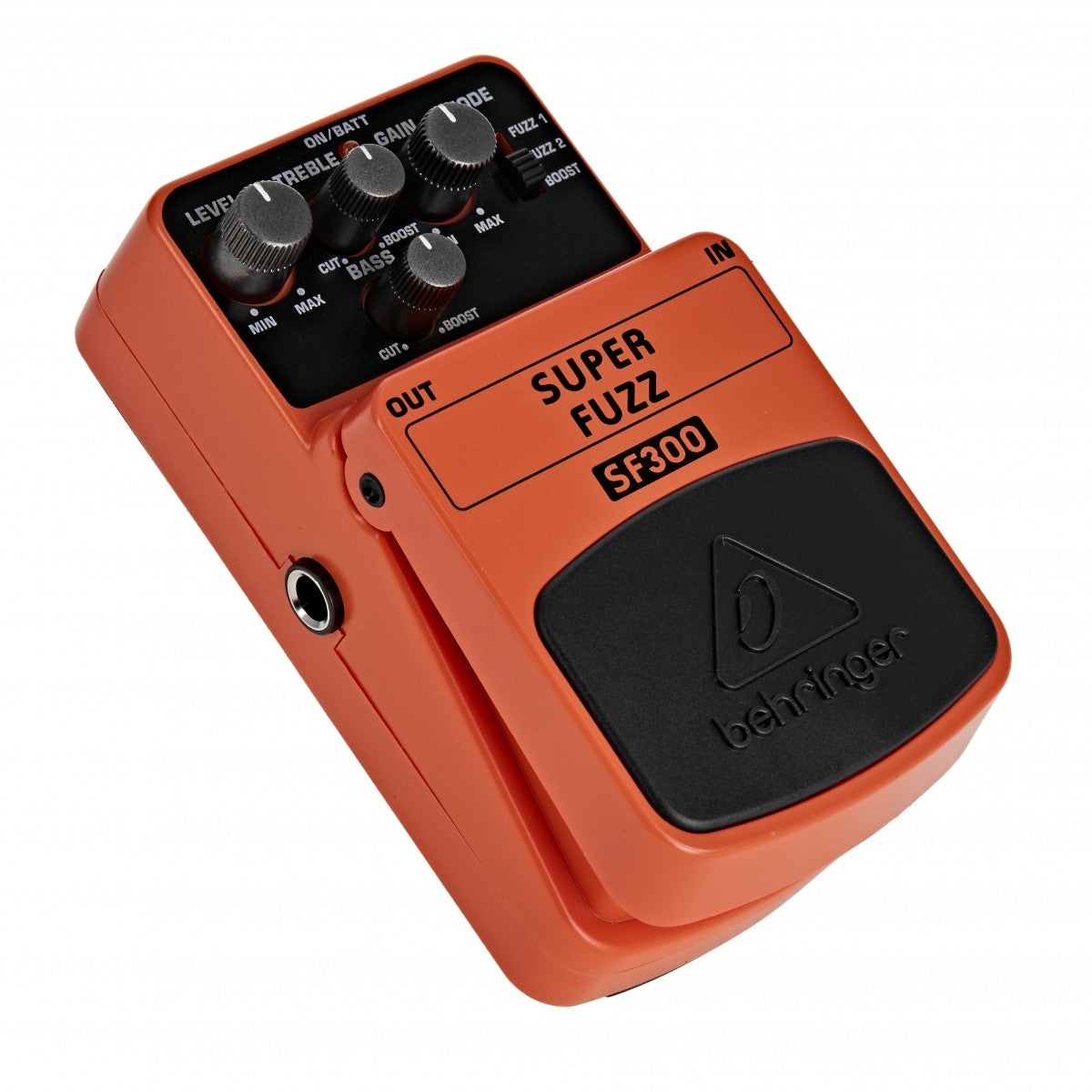 Fuzz Pedal Guitar Behringer SF300 Super