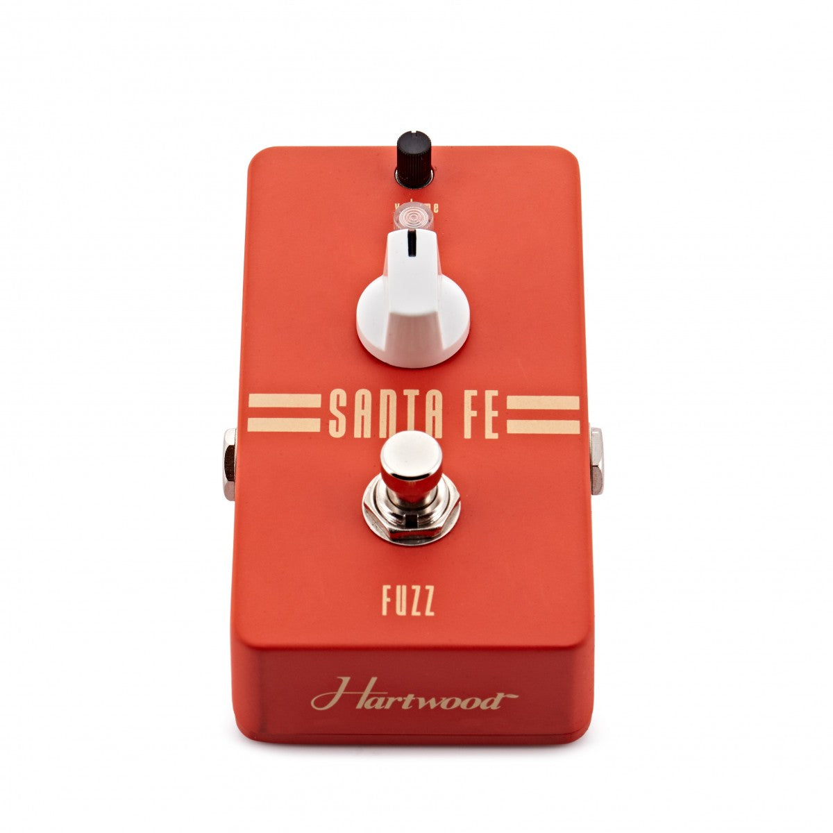 Fuzz Pedal Guitar Hartwood Santa Fe