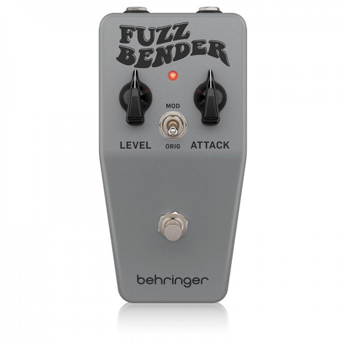 Fuzz Pedal Guitar Behringer FUZZ BENDER Vintage