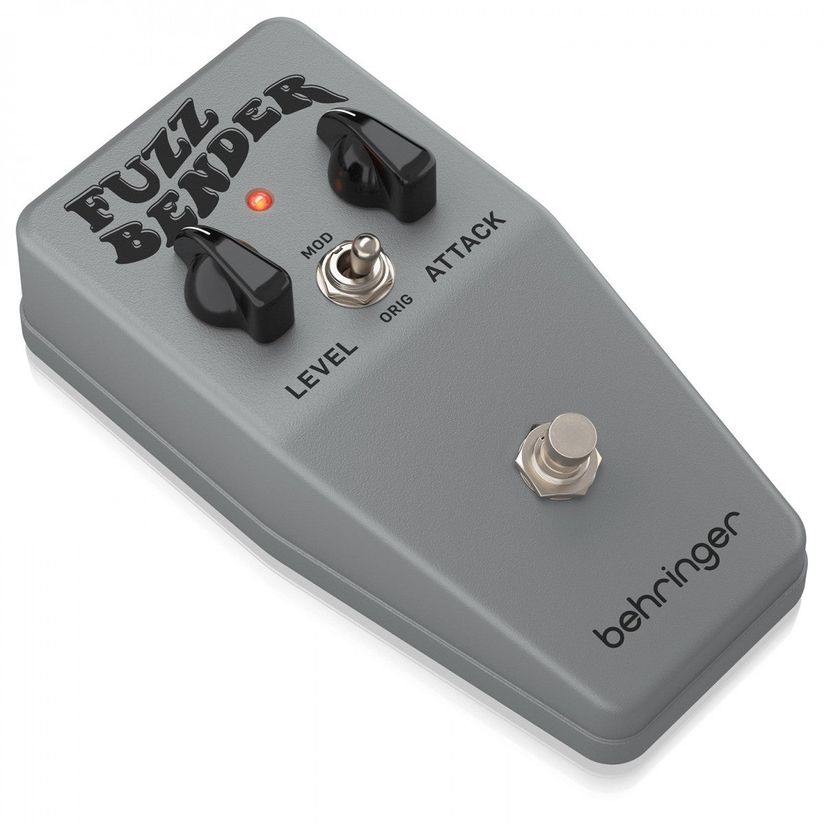 Fuzz Pedal Guitar Behringer FUZZ BENDER Vintage