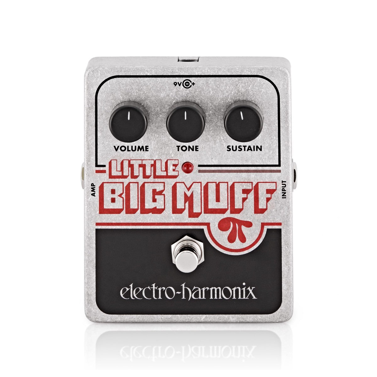 Fuzz Pedal Guitar Electro Harmonix Little Big Muff Pi