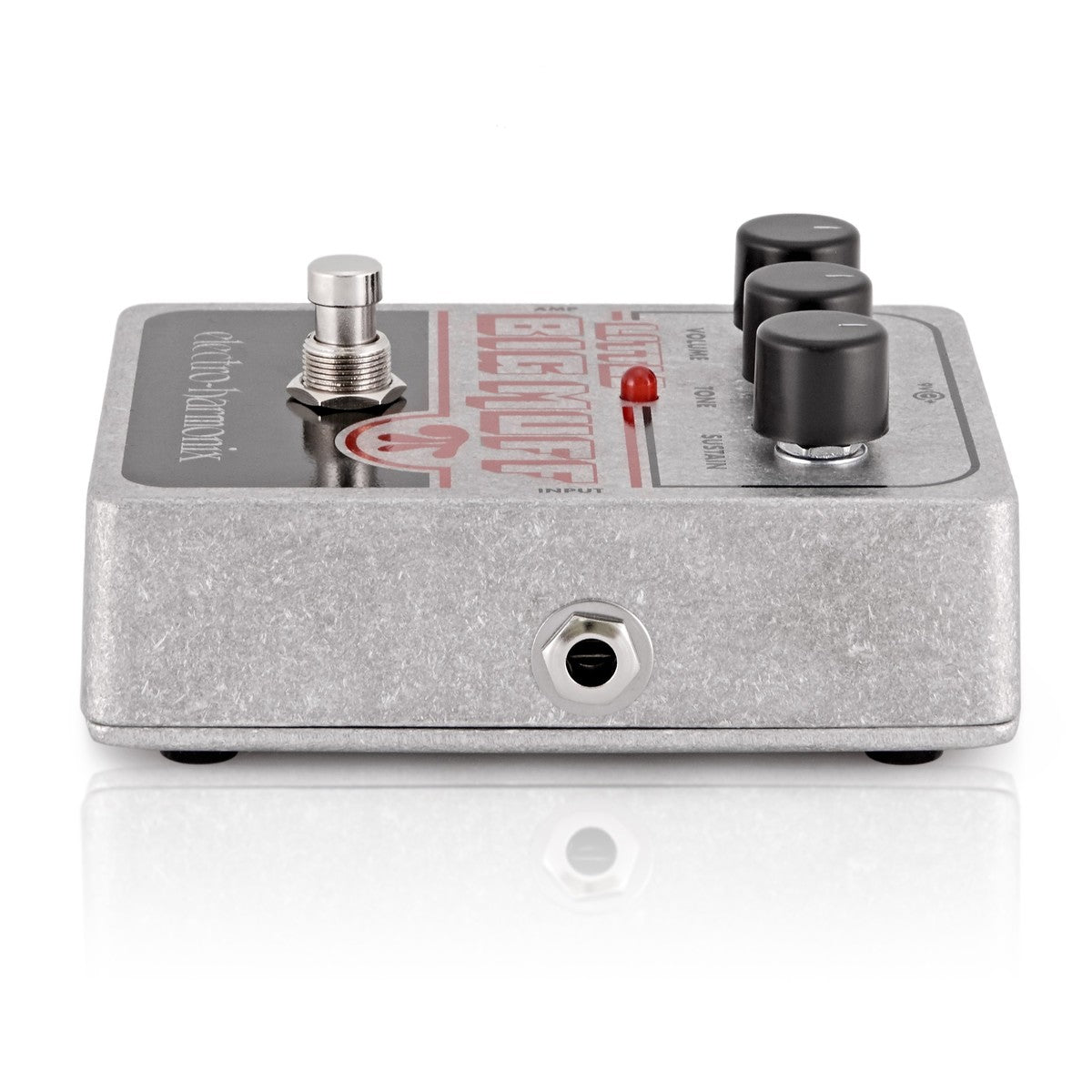 Fuzz Pedal Guitar Electro Harmonix Little Big Muff Pi