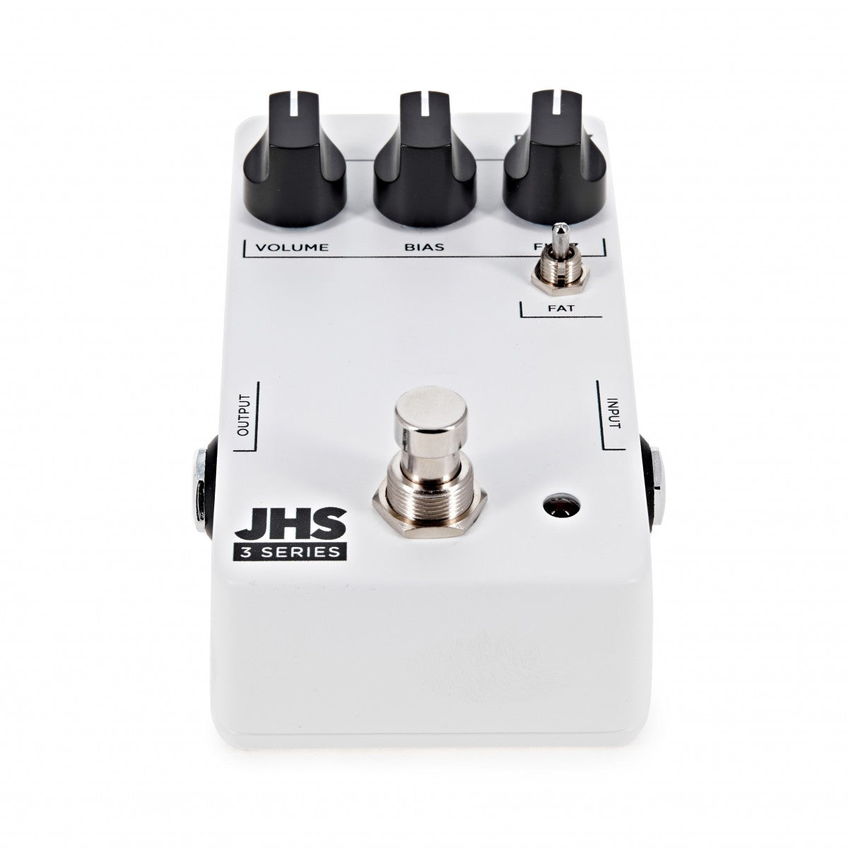 Fuzz Pedal Guitar JHS Pedals 3 Series