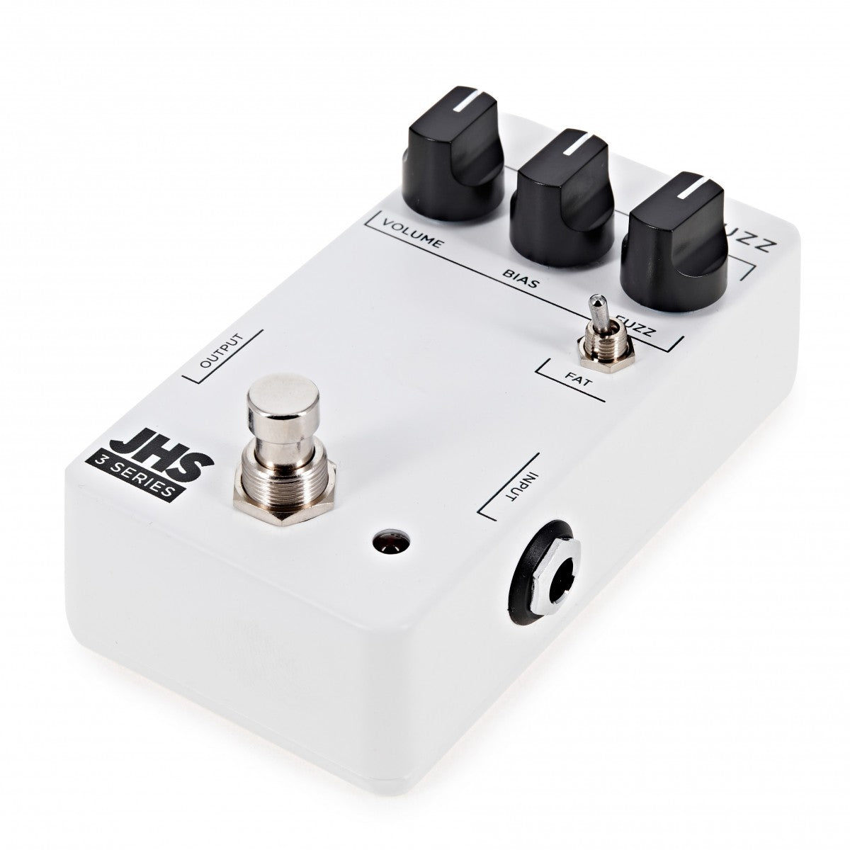 Fuzz Pedal Guitar JHS Pedals 3 Series