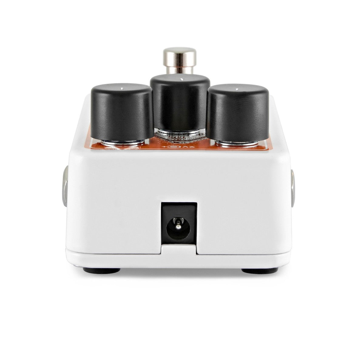 Fuzz Pedal Guitar Electro Harmonix Flatiron