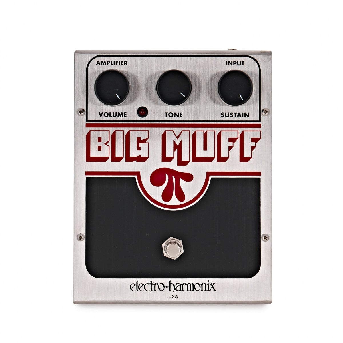 Fuzz Pedal Guitar Electro Harmonix Big Muff Pi USA