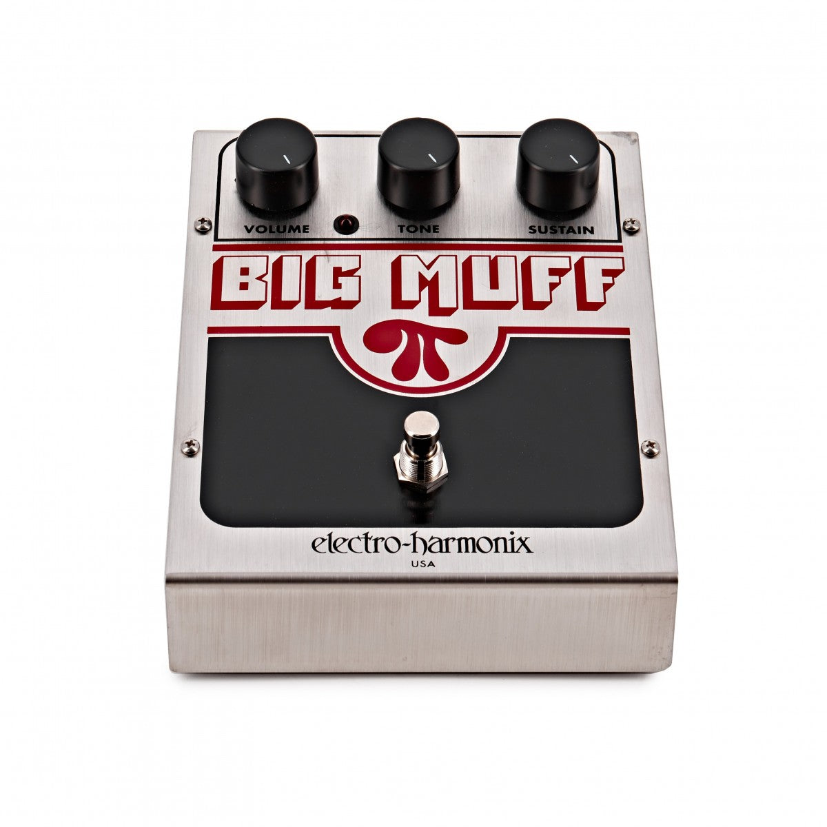 Fuzz Pedal Guitar Electro Harmonix Big Muff Pi USA