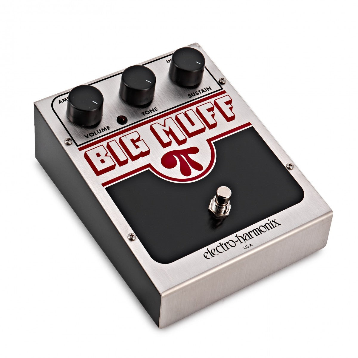 Fuzz Pedal Guitar Electro Harmonix Big Muff Pi USA