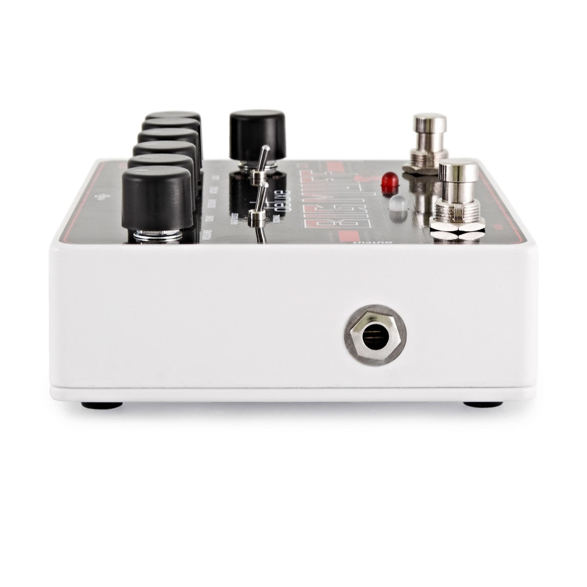 Fuzz Pedal Guitar Electro Harmonix Deluxe Big Muff Pi Electro Harmonix Deluxe Big Muff Pi Distortion & Sustainer