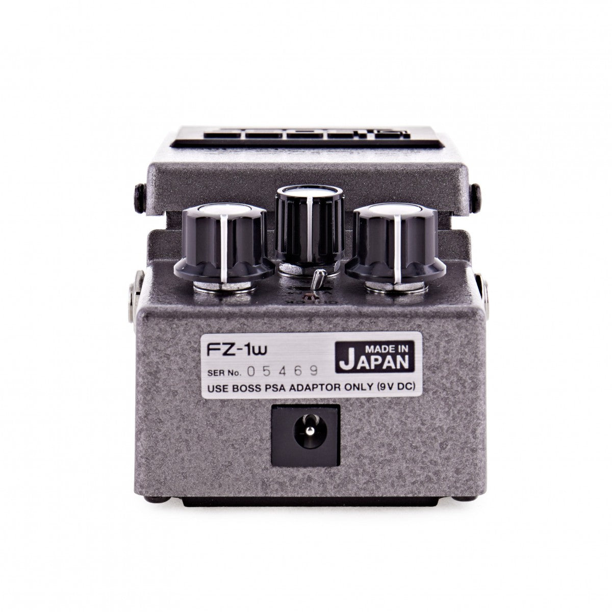 Fuzz Pedal Guitar Boss FZ-1W Waza Craft