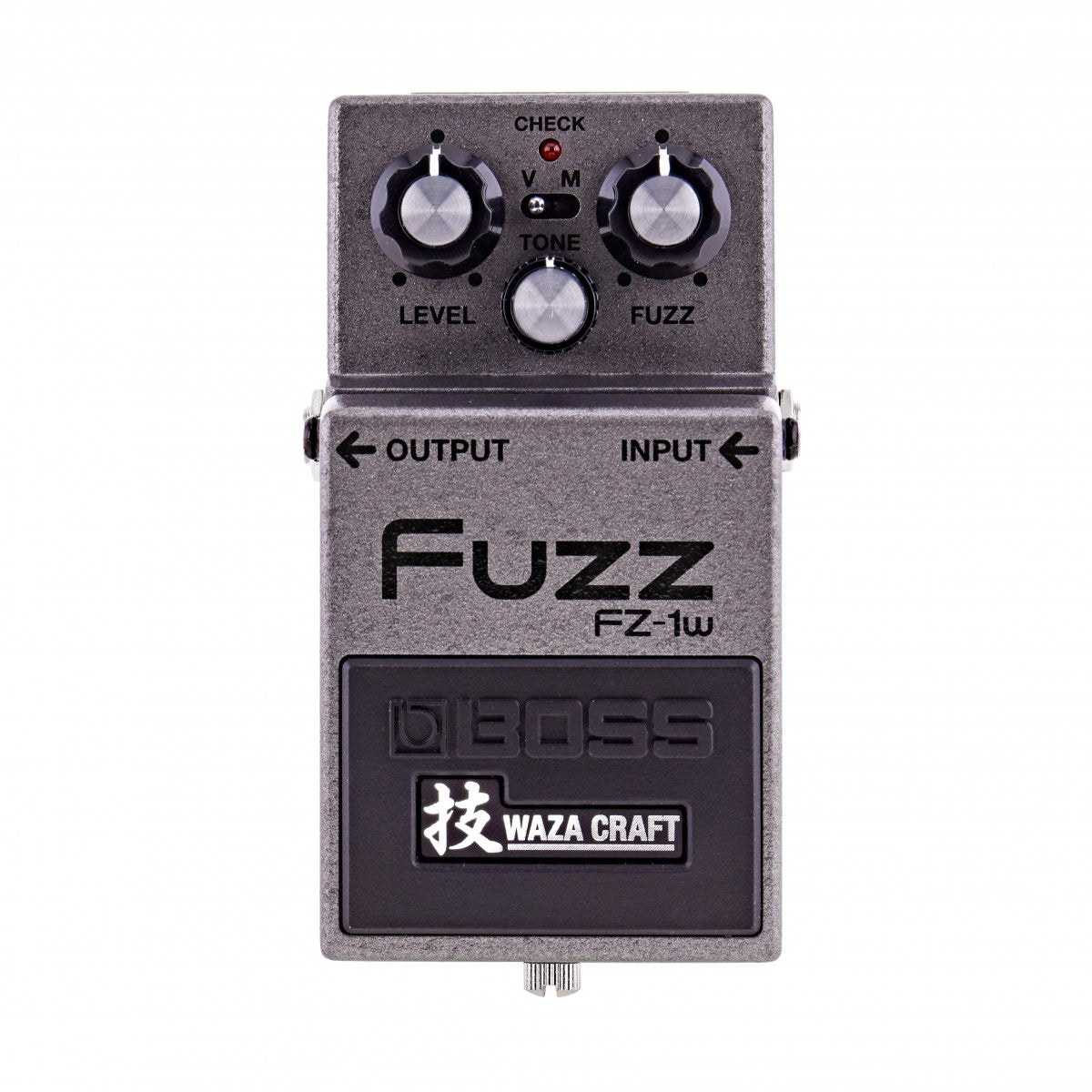 Fuzz Pedal Guitar Boss FZ-1W Waza Craft