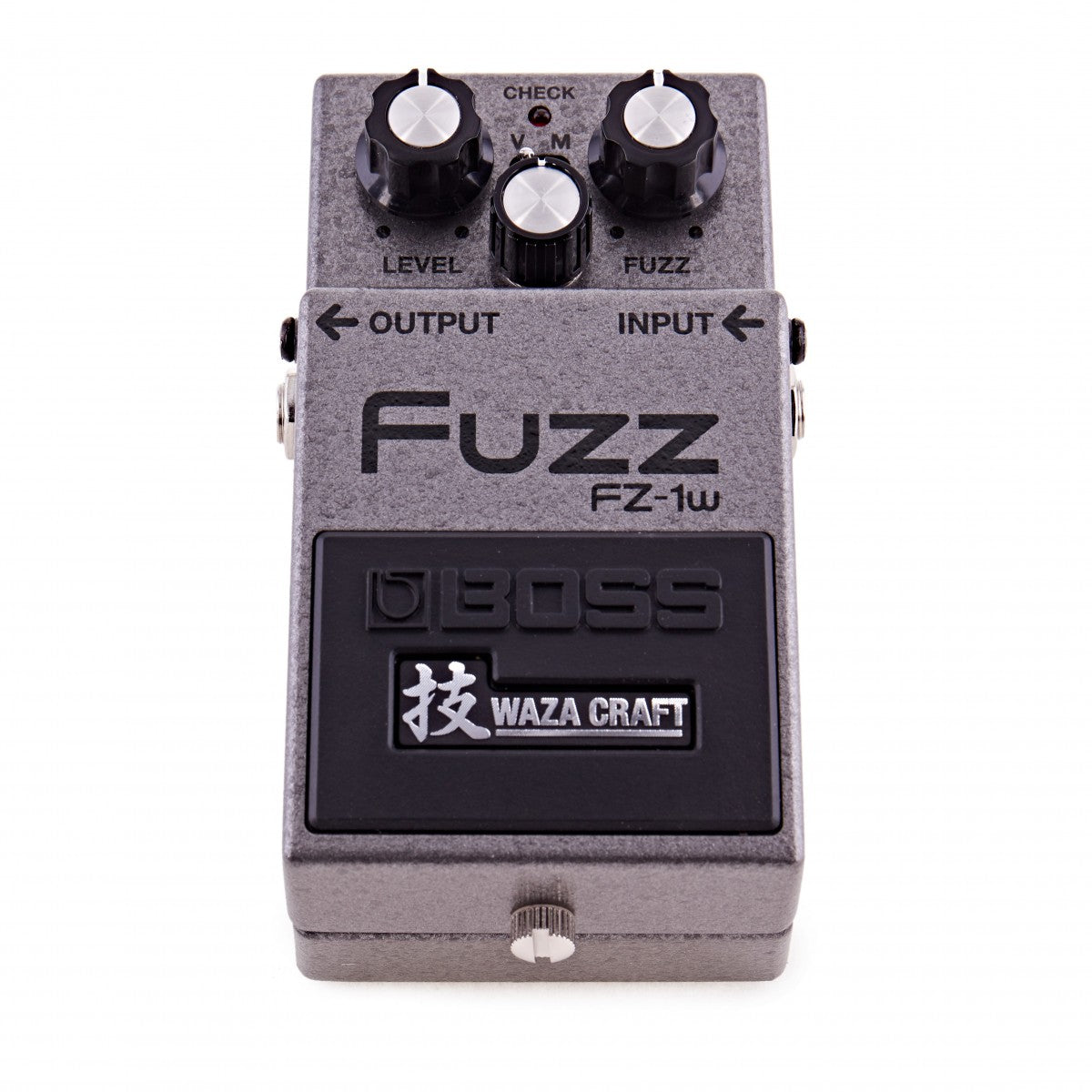 Fuzz Pedal Guitar Boss FZ-1W Waza Craft