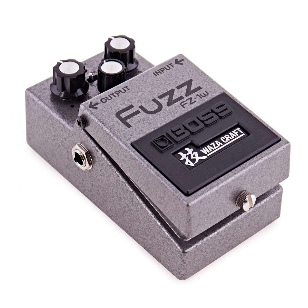Fuzz Pedal Guitar Boss FZ-1W Waza Craft