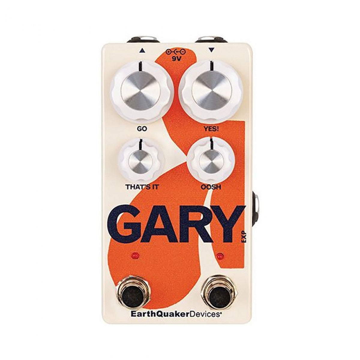 Fuzz Pedal Guitar EarthQuaker Devices Gary Automatic PWM