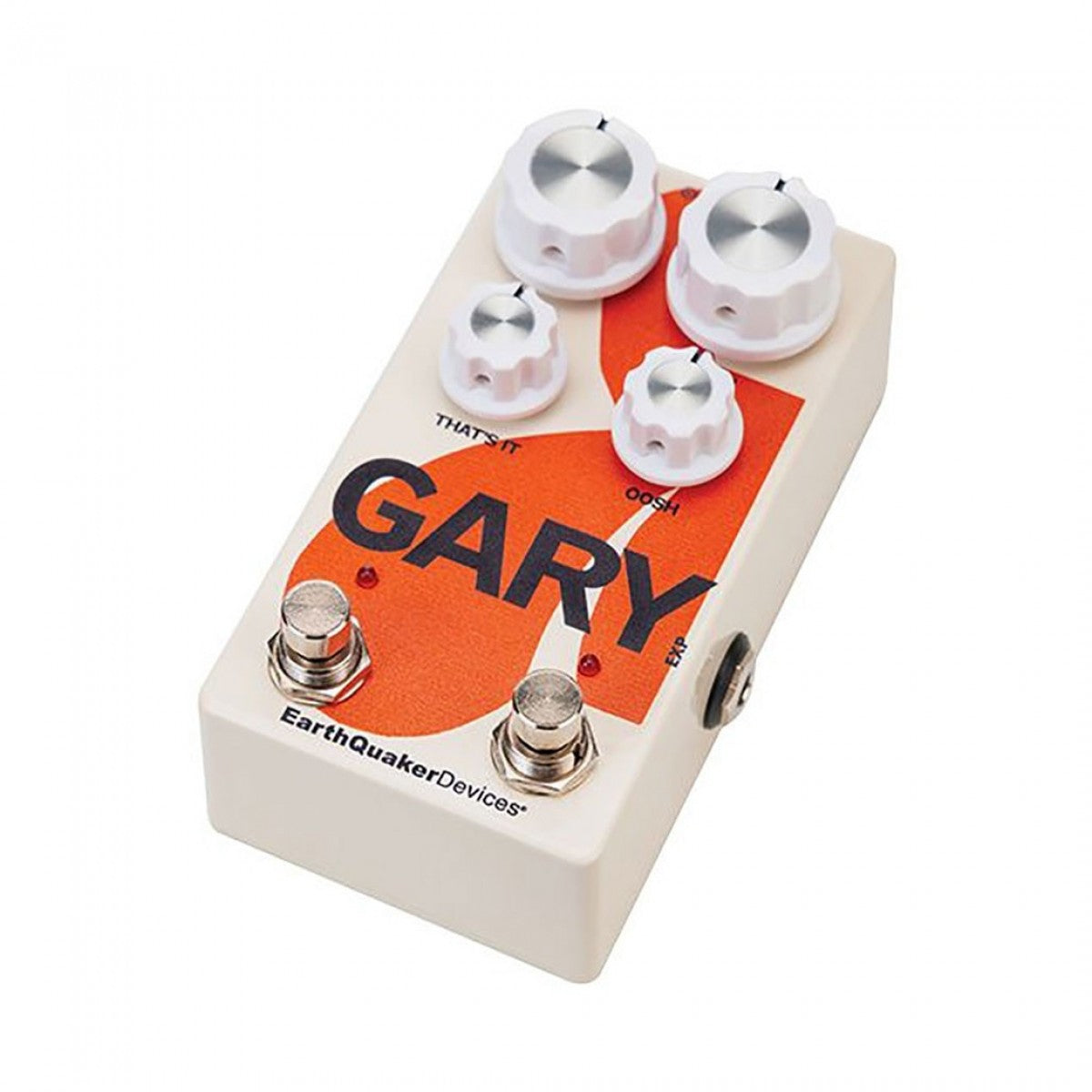 Fuzz Pedal Guitar EarthQuaker Devices Gary Automatic PWM