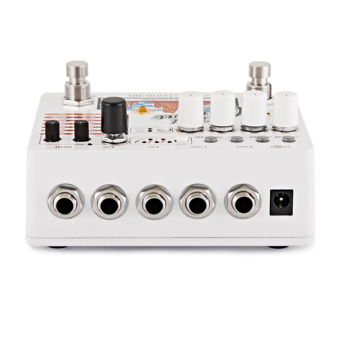 Looper Pedal Guitar Electro Harmonix Grand Canyon