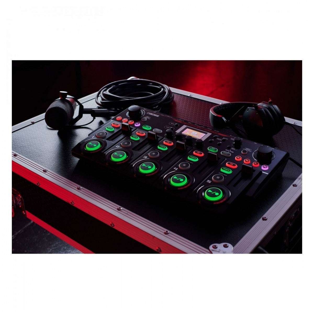 Looper Pedal Guitar Boss RC-505MKII