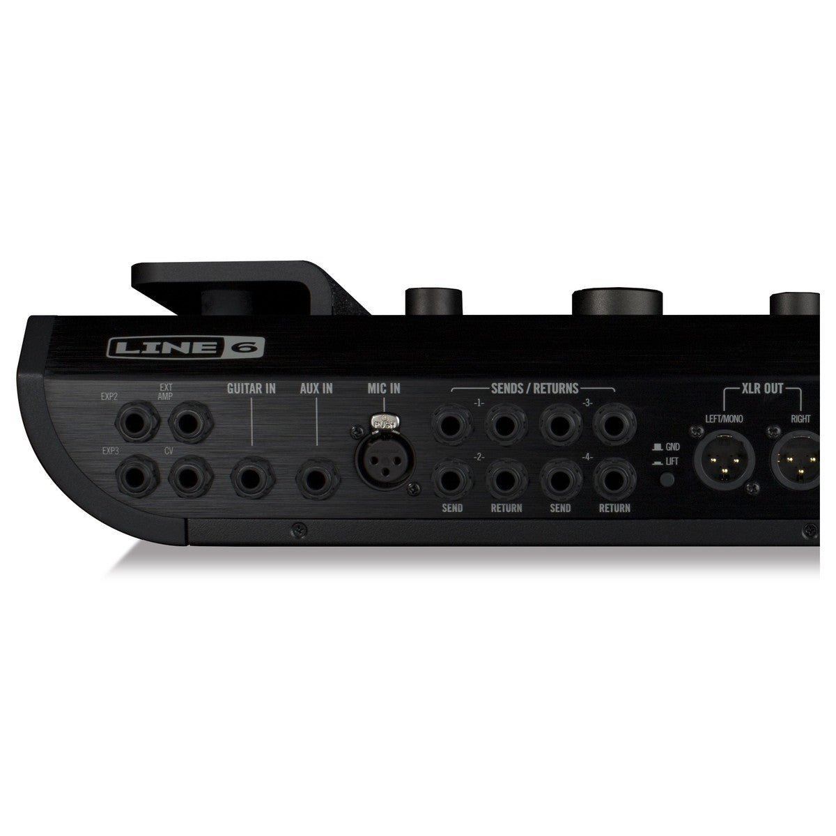 Multi Efects Pedal Guitar Line 6 Helix Floor
