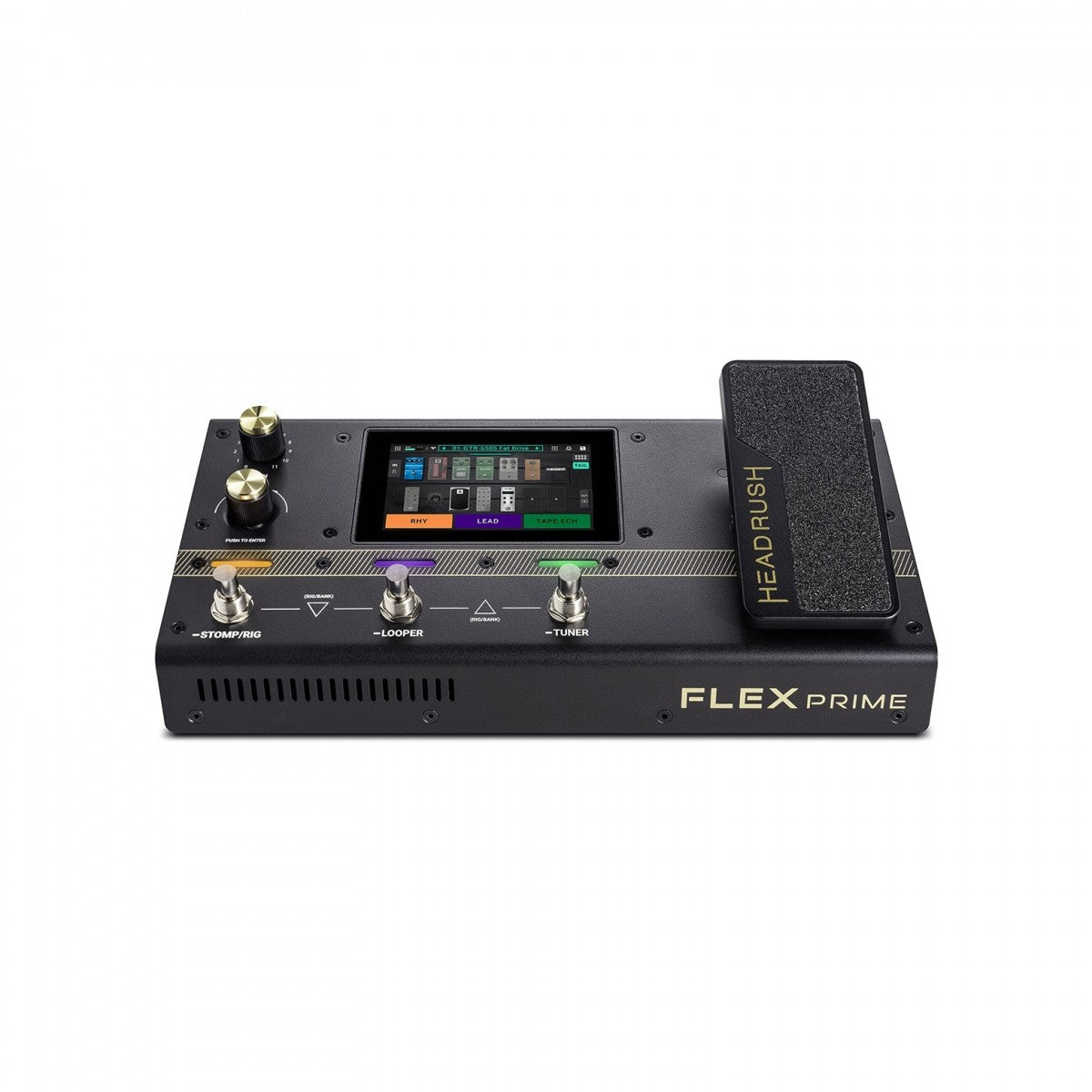 Multi Efects Pedal Guitar HeadRush Flex Prime