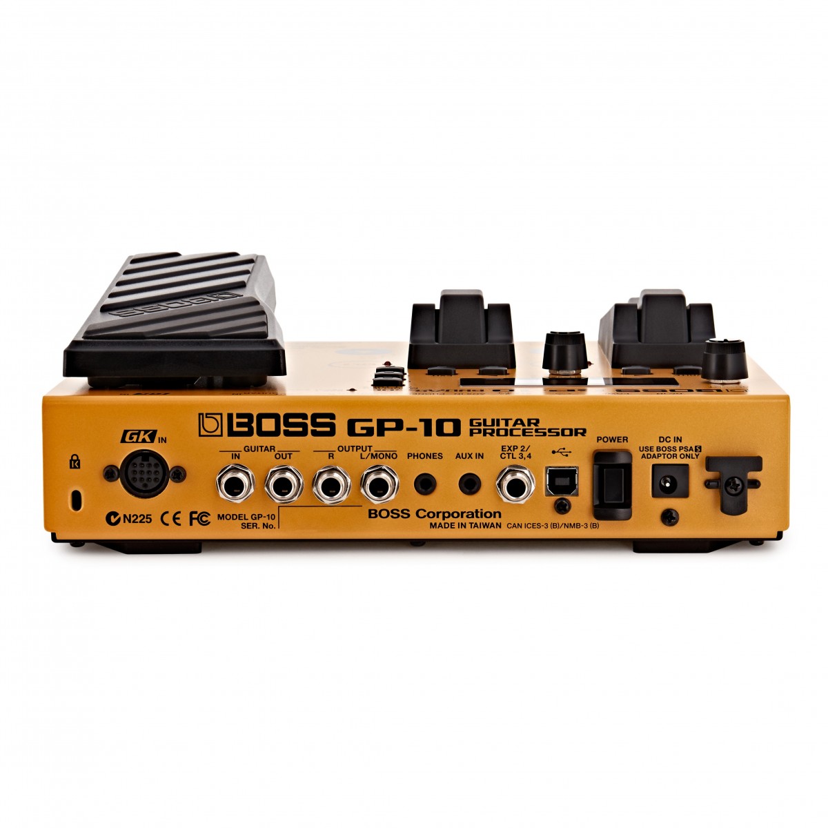 Multi Efects Pedal Guitar Boss GP-10GK
