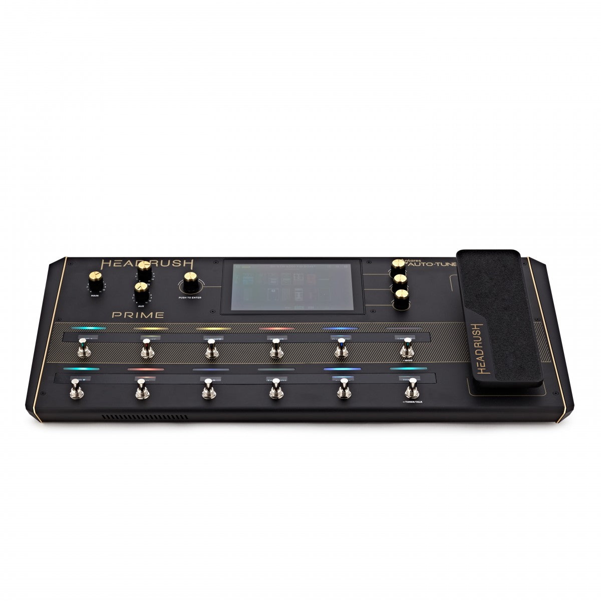 Multi Efects Pedal Guitar HeadRush PRIME
