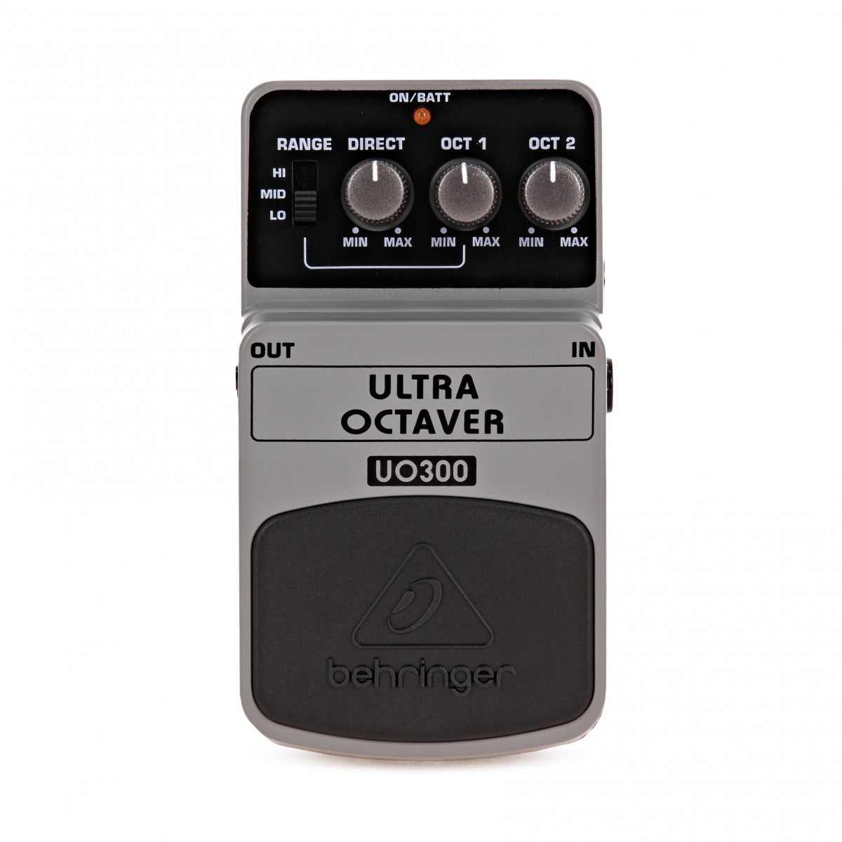 Octave Pedal Guitar Behringer UO300 Ultra