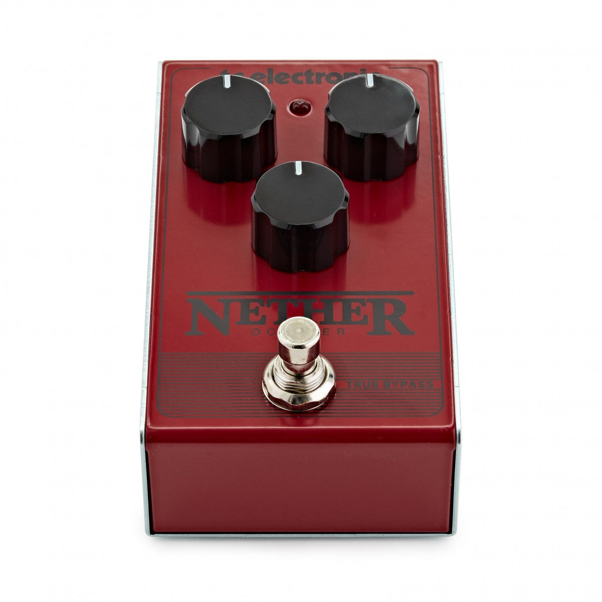 Octave Pedal Guitar TC Electronic Nether