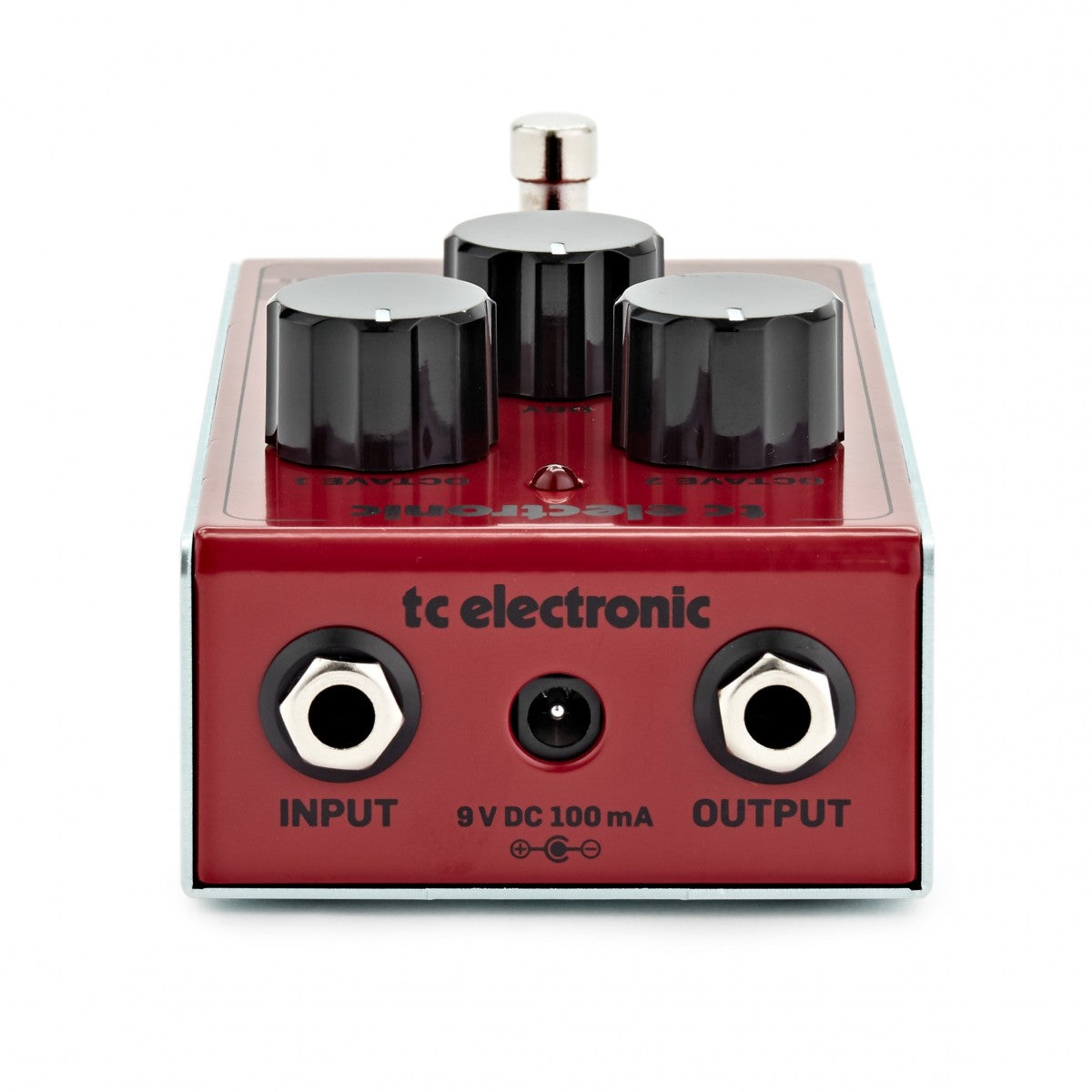 Octave Pedal Guitar TC Electronic Nether
